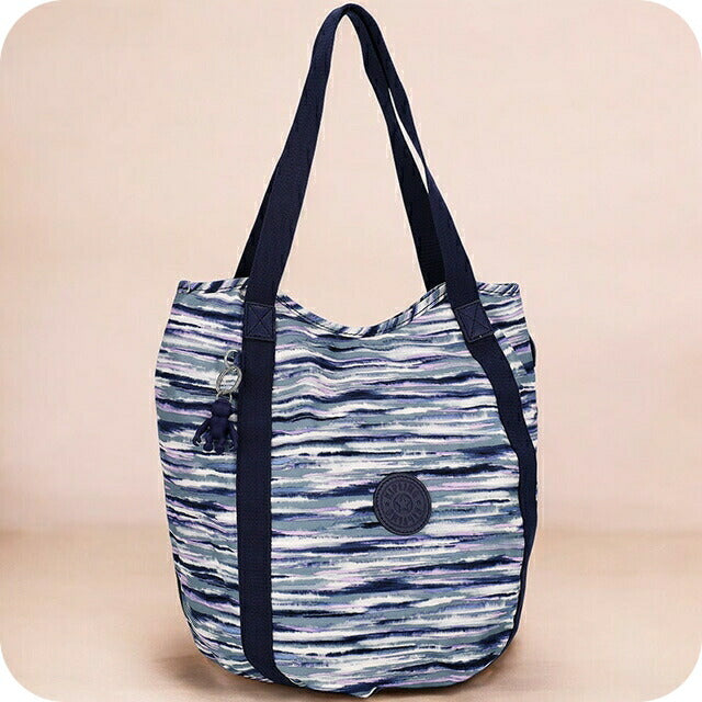キプリング ショルダーバッグ レディース ブランド Kipling KI4486W66 ブラシストライプス KI4486W66