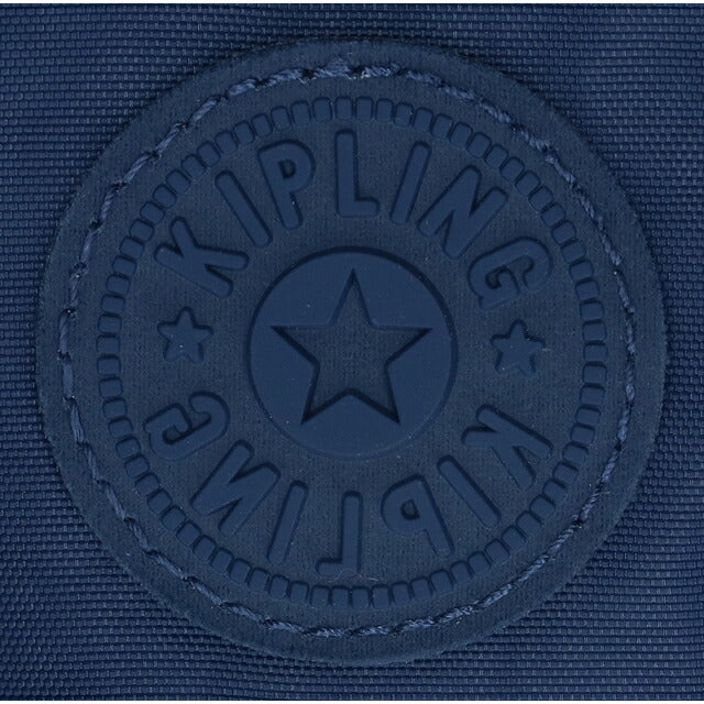 キプリング ショルダーバッグ レディース ブランド Kipling ガブ S ロゴ ワンポイント 無地 KI4493-5PZ Casual Blue KI4493-5PZ