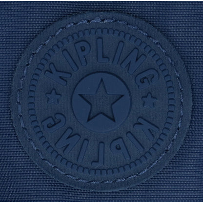 キプリング ショルダーバッグ レディース ブランド Kipling ガブ S ロゴ ワンポイント 無地 KI4493-5PZ Casual Blue KI4493-5PZ