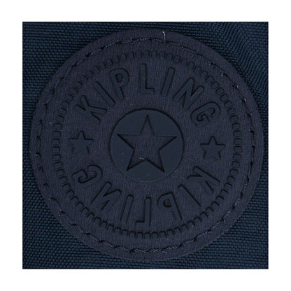 キプリング ショルダーバッグ レディース ブランド Kipling ガブ S ロゴ ワンポイント 無地 KI4493-96V Blue Bleu 2 KI4493-96V