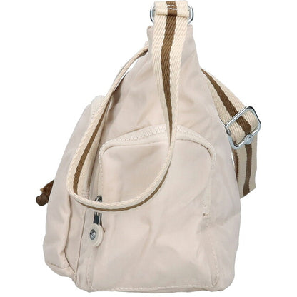 キプリング ショルダーバッグ レディース ブランド Kipling ガブ S ロゴ ワンポイント 無地 KI4493-9LO Soft Sand KI4493-9LO
