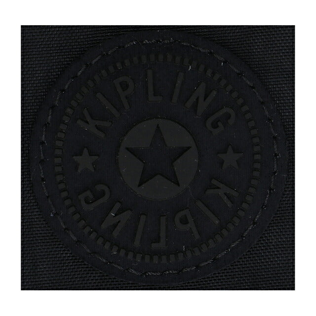 キプリング ショルダーバッグ レディース ブランド Kipling ガブ S ロゴ ワンポイント 無地 KI4493-P39 Black Noir 黒 KI4493-P39