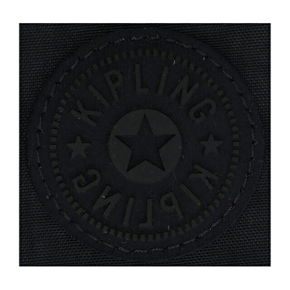 キプリング ショルダーバッグ レディース ブランド Kipling ガブ S ロゴ ワンポイント 無地 KI4493-P39 Black Noir 黒 KI4493-P39