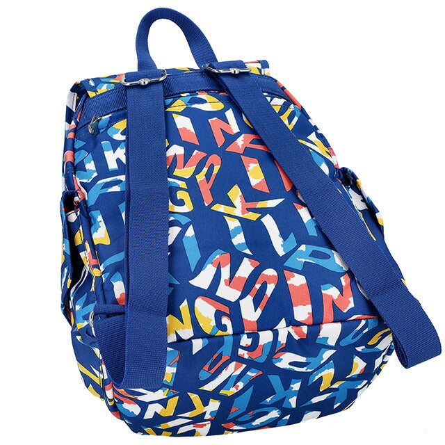 キプリング リュック レディース ブランド Kipling KI4581UZ9 キプリングネオン KI4581UZ9