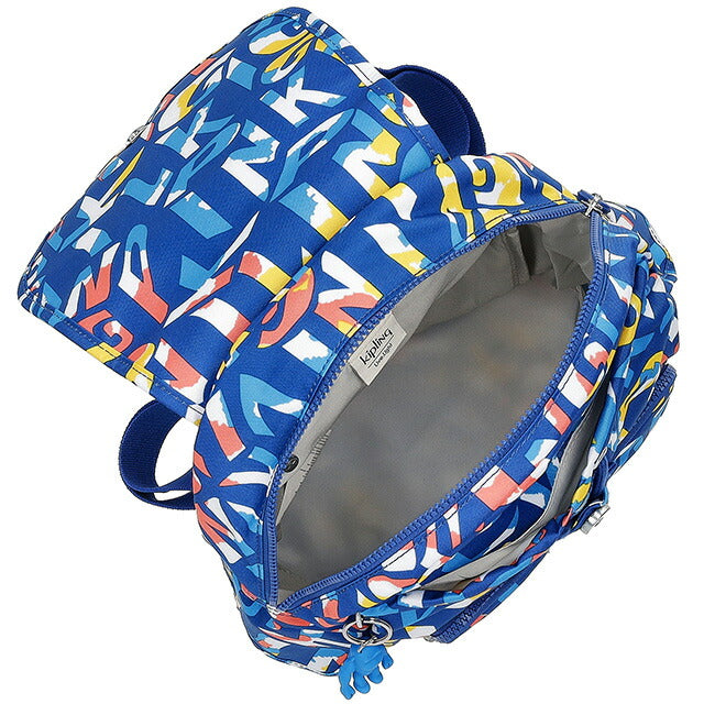 キプリング リュック レディース ブランド Kipling KI4581UZ9 キプリングネオン KI4581UZ9