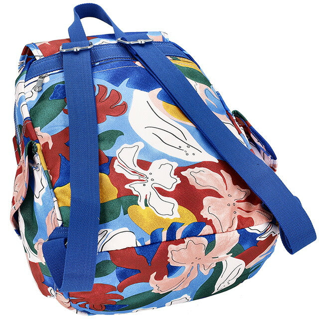 キプリング リュック レディース ブランド Kipling KI4581W26 ボタニカルプリント KI4581W26