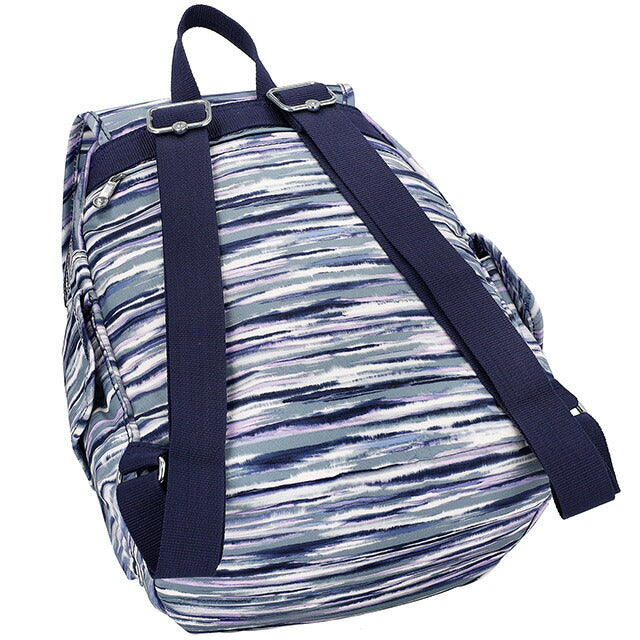 キプリング リュック レディース ブランド Kipling KI4581W66 ブラシストライプス KI4581W66