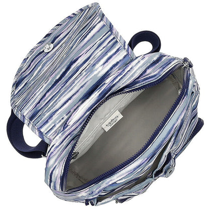 キプリング リュック レディース ブランド Kipling KI4581W66 ブラシストライプス KI4581W66