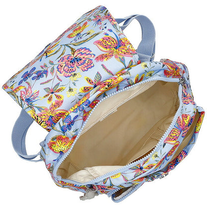 キプリング リュック レディース ブランド Kipling KI4581X91 ワイルドフラワーズ KI4581X91
