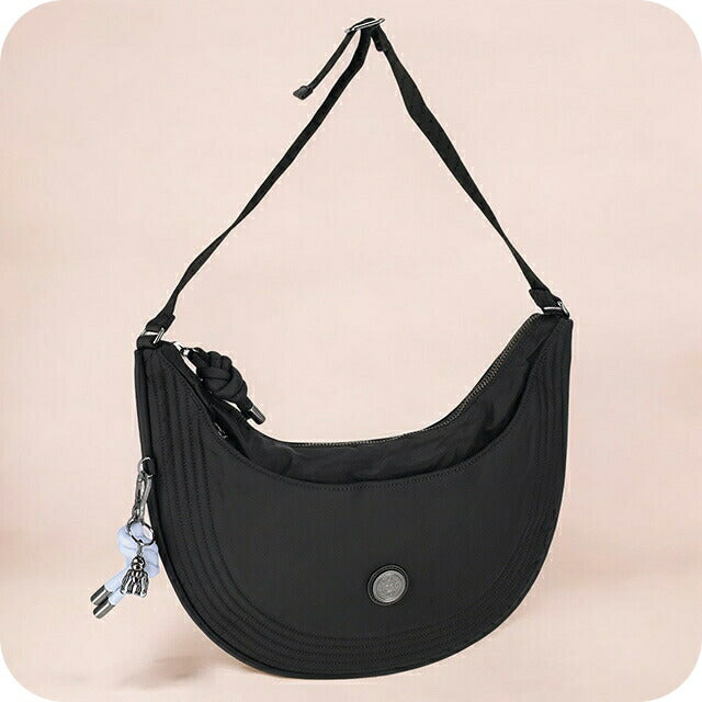 キプリング ショルダーバッグ レディース ブランド Kipling KI4630W16 イグゼブラントブラック KI4630W16