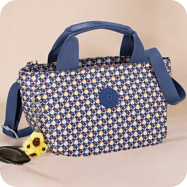 キプリング ハンドバッグ レディース ブランド Kipling KI46824LJ トリオスケッチ KI46824LJ