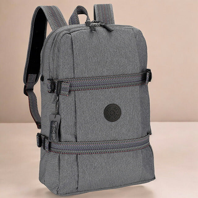 キプリング リュック レディース ブランド Kipling KI472659R カーボン KI472659R