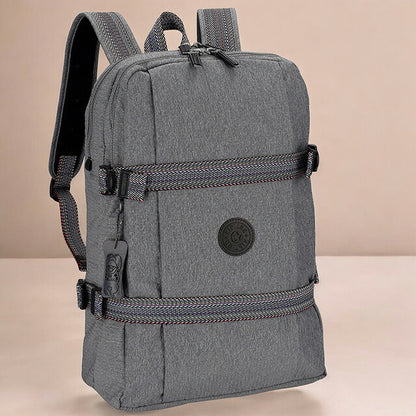 キプリング リュック レディース ブランド Kipling KI472659R カーボン KI472659R