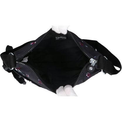 キプリング ショルダーバッグ レディース ブランド Kipling アルト KI4854-5FH Night Flower 黒 KI4854-5FH