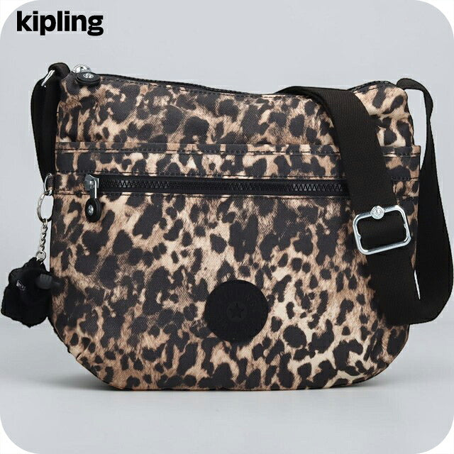 キプリング ショルダーバッグ レディース ブランド Kipling アルト KI4854-6JP Wild Leopard KI4854-6JP