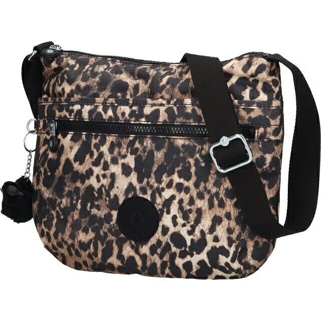 キプリング ショルダーバッグ レディース ブランド Kipling アルト KI4854-6JP Wild Leopard KI4854-6JP