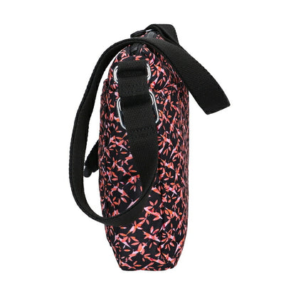 キプリング ショルダーバッグ レディース ブランド Kipling セバスチャン ロゴ ワンポイント 総柄 花・植物 KI4999-46X Dancing Bouquet KI4999-46X