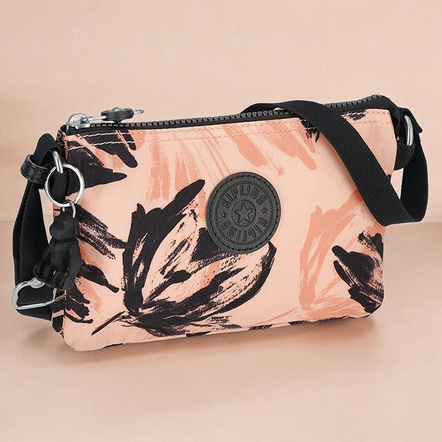 キプリング ショルダーバッグ レディース ブランド Kipling KI5207TQ9 コーラルフラワー KI5207TQ9