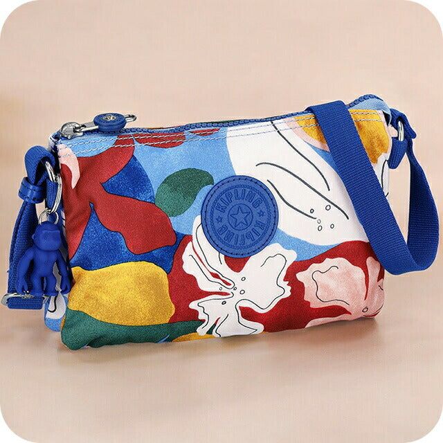 キプリング ショルダーバッグ レディース ブランド Kipling KI5207W26 ボタニカルプリント KI5207W26
