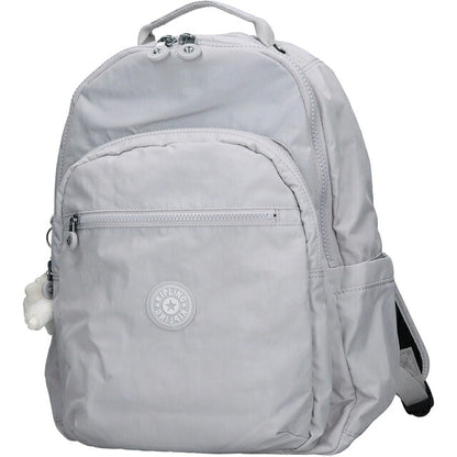キプリング リュック レディース ブランド Kipling ソウル バックパック リュックサック スクールバッグ  KI5210-9RW Easy Grey KI5210-9RW