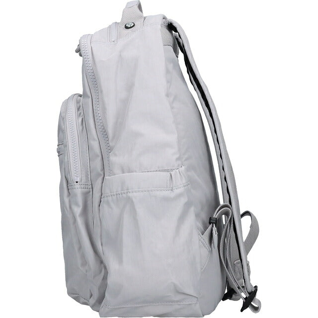 キプリング リュック レディース ブランド Kipling ソウル バックパック リュックサック スクールバッグ  KI5210-9RW Easy Grey KI5210-9RW