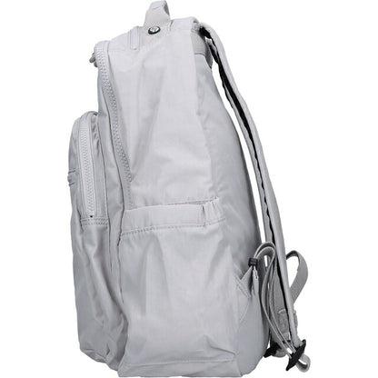 キプリング リュック レディース ブランド Kipling ソウル バックパック リュックサック スクールバッグ  KI5210-9RW Easy Grey KI5210-9RW