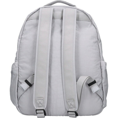 キプリング リュック レディース ブランド Kipling ソウル バックパック リュックサック スクールバッグ  KI5210-9RW Easy Grey KI5210-9RW