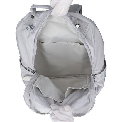 キプリング リュック レディース ブランド Kipling ソウル バックパック リュックサック スクールバッグ  KI5210-9RW Easy Grey KI5210-9RW
