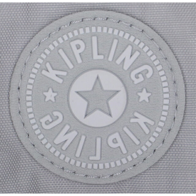 キプリング リュック レディース ブランド Kipling ソウル バックパック リュックサック スクールバッグ  KI5210-9RW Easy Grey KI5210-9RW