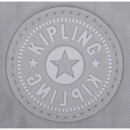 キプリング リュック レディース ブランド Kipling ソウル バックパック リュックサック スクールバッグ  KI5210-9RW Easy Grey KI5210-9RW
