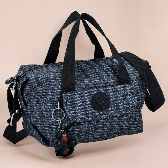 キプリング ハンドバッグ レディース ブランド Kipling KI52340FP ミッドナイトスレッズ KI52340FP