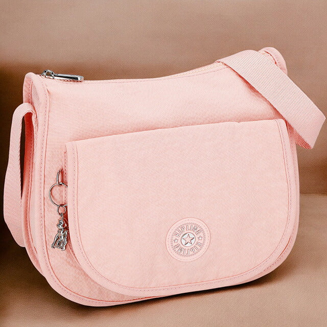 キプリング ショルダーバッグ レディース ブランド Kipling KI5253L86 スプリングローズエンボス KI5253L86