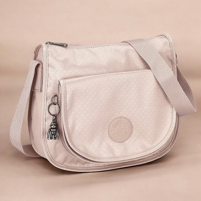 キプリング ショルダーバッグ レディース ブランド Kipling KI5253V34 ピンクフロー KI5253V34