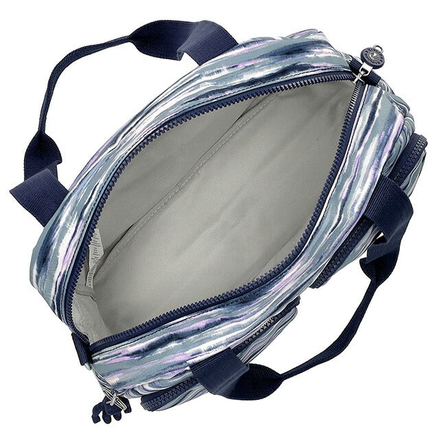 キプリング ハンドバッグ レディース ブランド Kipling KI5479W66 ブラシストライプス KI5479W66