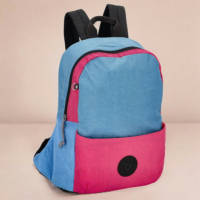 キプリング リュック レディース ブランド Kipling KI54955EC ブルーラズベリー KI54955EC