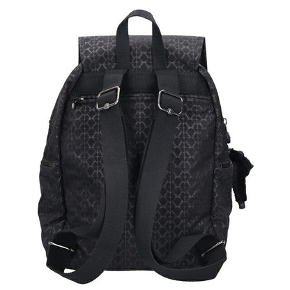 キプリング リュック レディース ブランド Kipling シティジップ S バックパック リュックサック スクールバッグ  KI5634-K59 Signature Emb KI5634-K59