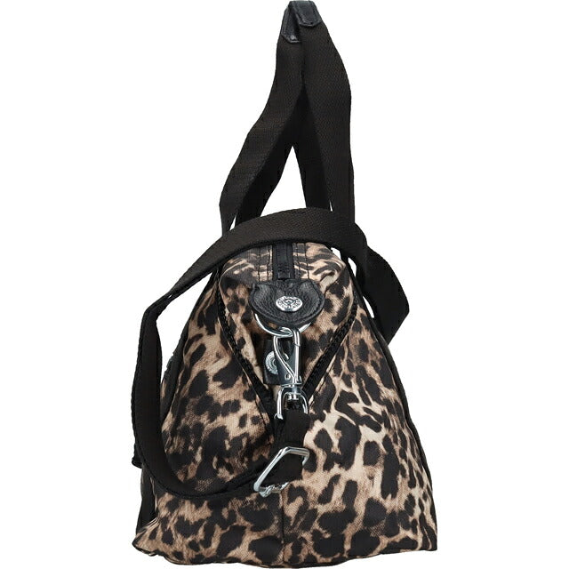 キプリング ボストンバッグ レディース ブランド Kipling アート ミニ ミニボストンバッグ 2WAY KI5656-6JP Wild Leopard KI5656-6JP