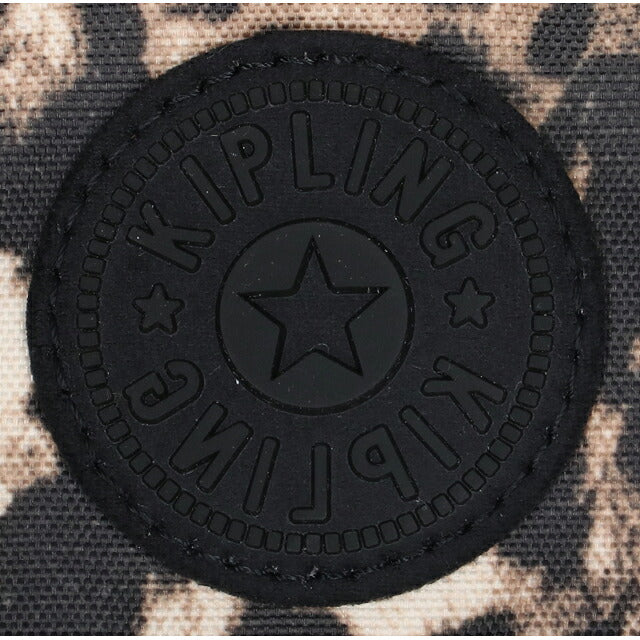 キプリング ボストンバッグ レディース ブランド Kipling アート ミニ ミニボストンバッグ 2WAY KI5656-6JP Wild Leopard KI5656-6JP