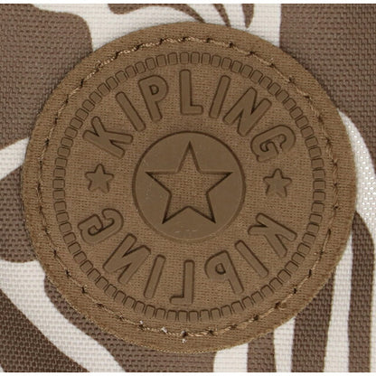 キプリング ボストンバッグ レディース ブランド Kipling アート ミニ ミニボストンバッグ 2WAY KI5656-9GD Cocktail Khaki KI5656-9GD