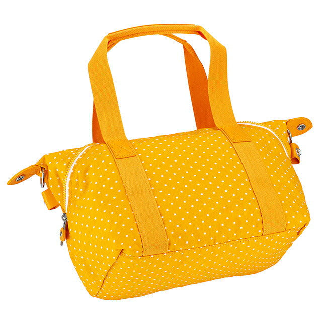 キプリング ハンドバッグ レディース ブランド Kipling KI5656M67 ソフトドットイエロー KI5656M67