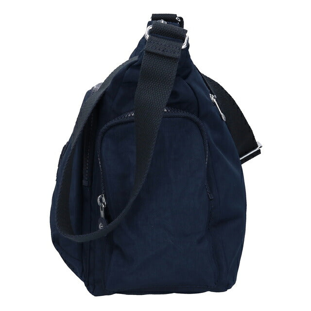 キプリング ショルダーバッグ レディース ブランド Kipling ガブ ロゴ ワンポイント 無地 KI5740-96V Blue Bleu 2 KI5740-96V