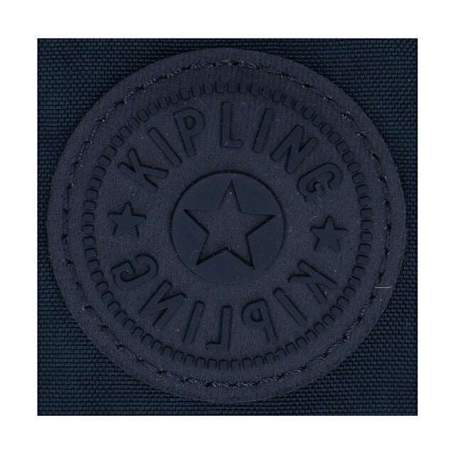 キプリング ショルダーバッグ レディース ブランド Kipling ガブ ロゴ ワンポイント 無地 KI5740-96V Blue Bleu 2 KI5740-96V