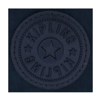 キプリング ショルダーバッグ レディース ブランド Kipling ガブ ロゴ ワンポイント 無地 KI5740-96V Blue Bleu 2 KI5740-96V