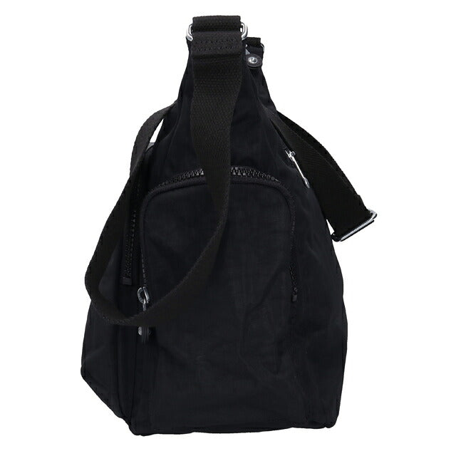 キプリング ショルダーバッグ レディース ブランド Kipling ガブ ロゴ ワンポイント 無地 KI5740-P39 Black Noir 黒 KI5740-P39