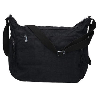 キプリング ショルダーバッグ レディース ブランド Kipling ガブ ロゴ ワンポイント 無地 KI5740-P39 Black Noir 黒 KI5740-P39