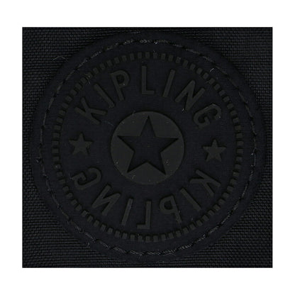 キプリング ショルダーバッグ レディース ブランド Kipling ガブ ロゴ ワンポイント 無地 KI5740-P39 Black Noir 黒 KI5740-P39
