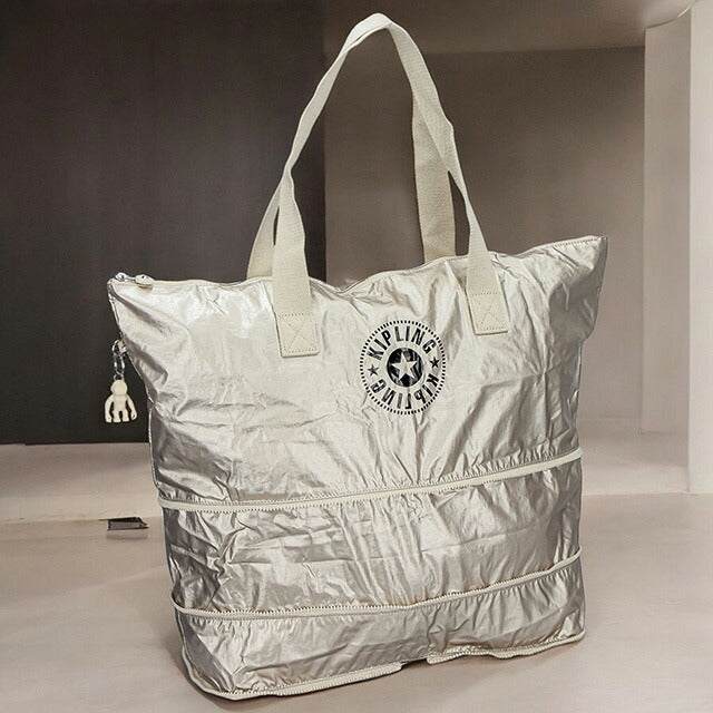 キプリング ボストンバッグ レディース ブランド Kipling KI581068A クラウドメタル KI581068A