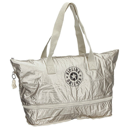 キプリング ボストンバッグ レディース ブランド Kipling KI581068A クラウドメタル KI581068A