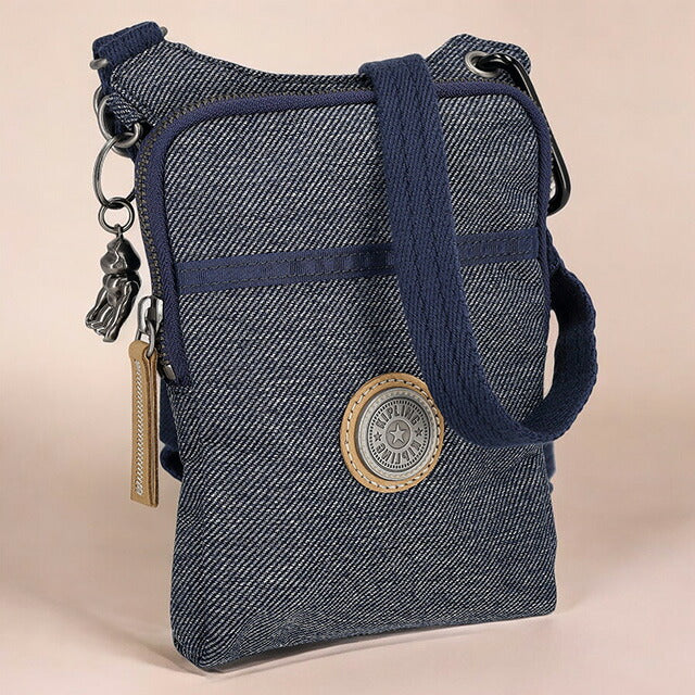 キプリング ショルダーバッグ レディース ブランド Kipling KI5924W52 ディープデニム KI5924W52