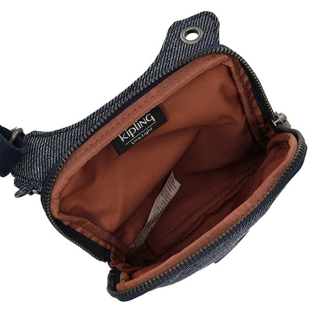 キプリング ショルダーバッグ レディース ブランド Kipling KI5924W52 ディープデニム KI5924W52